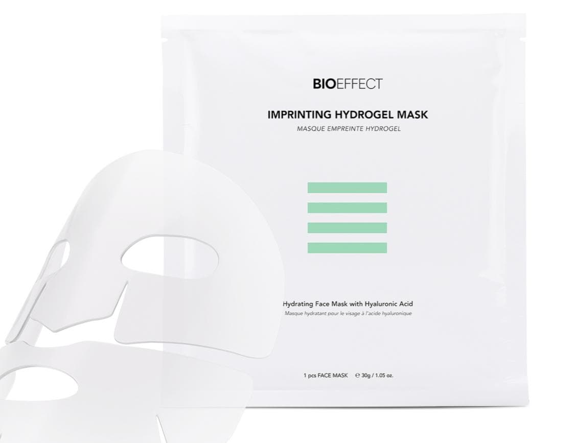 Bioeffect Imprinting Hydrogel Mask