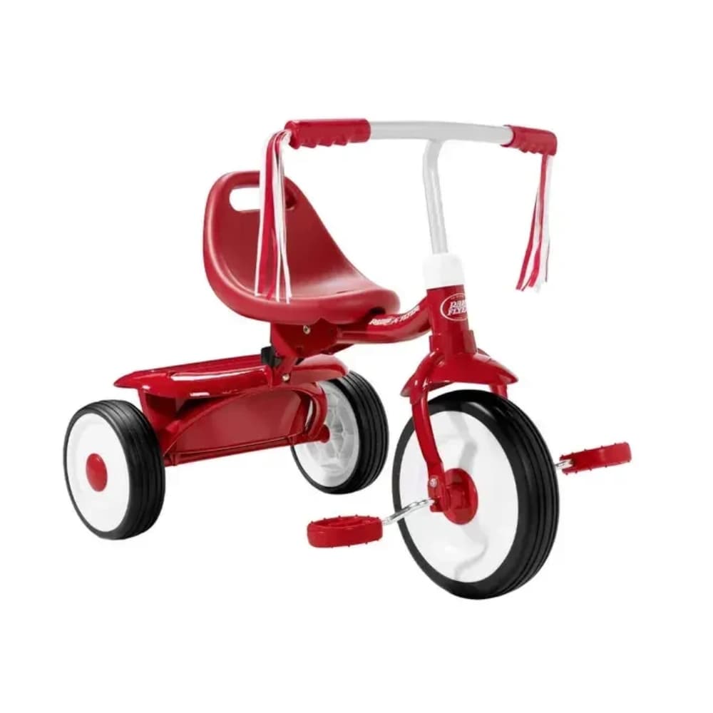 Radio Flyer Fold 2 Go Trike Europe