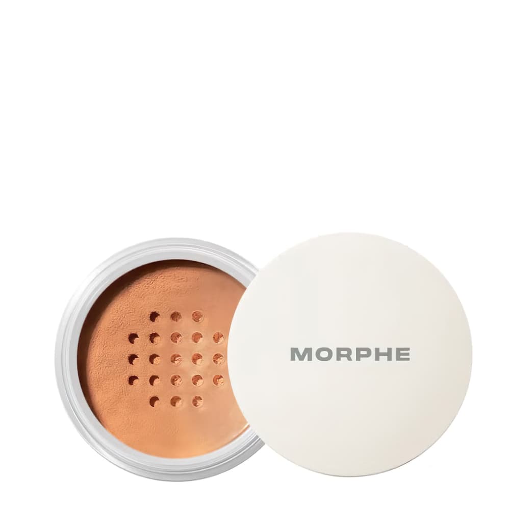 Morphe Bake and Set Powder - Translucent Rich