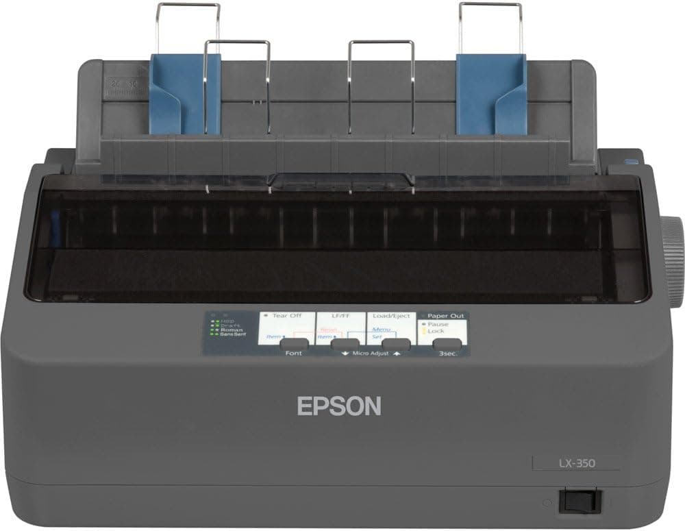Epson Printer LX350
