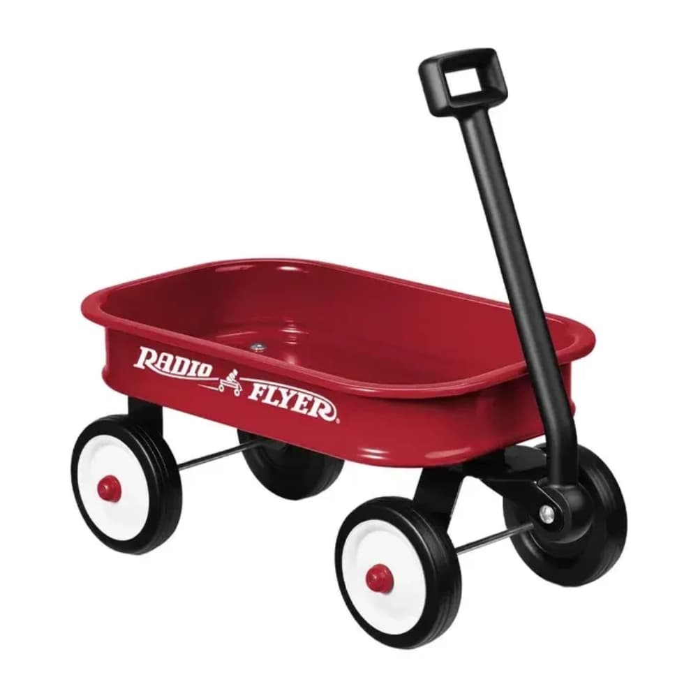 Radio Flyer Little Red Toy Wagon