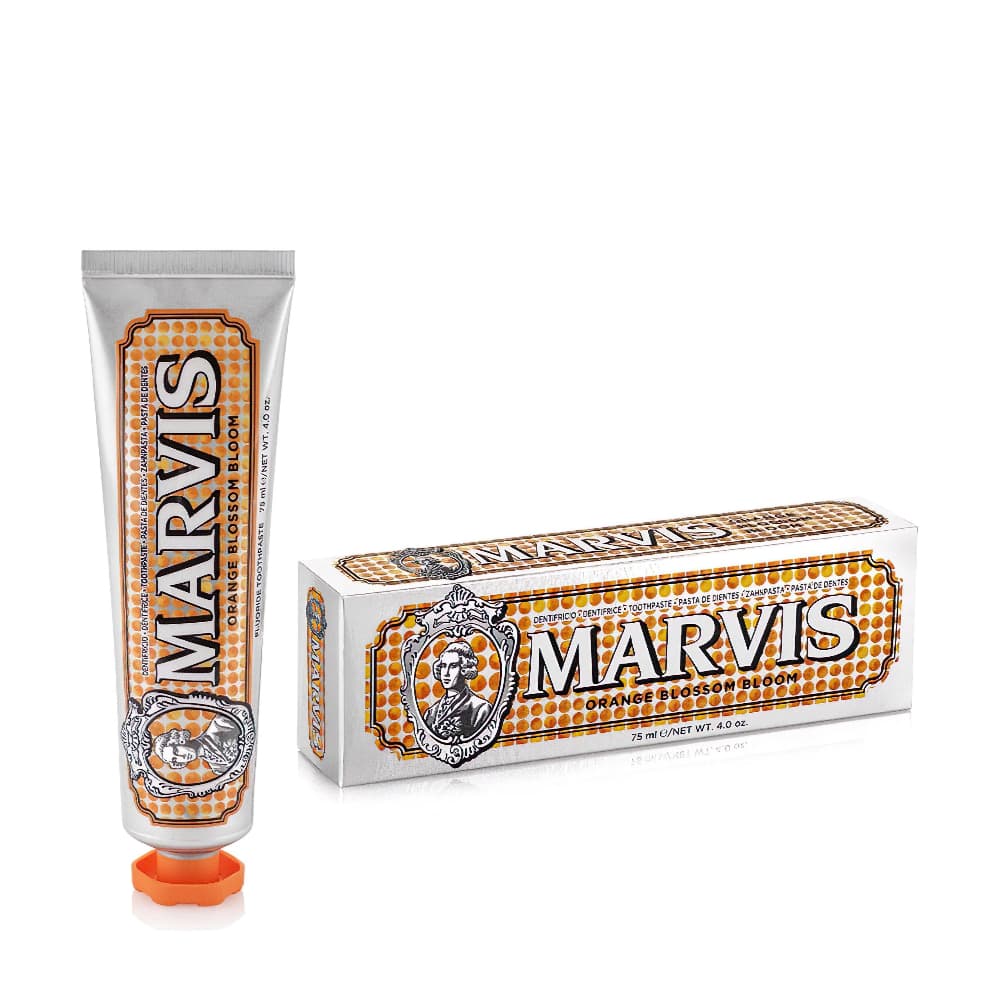 Marvis Orange Blossom Bloom Toothpaste 75ml