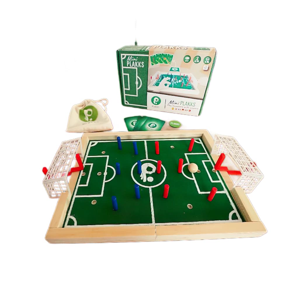 Plakks Football Field Mini