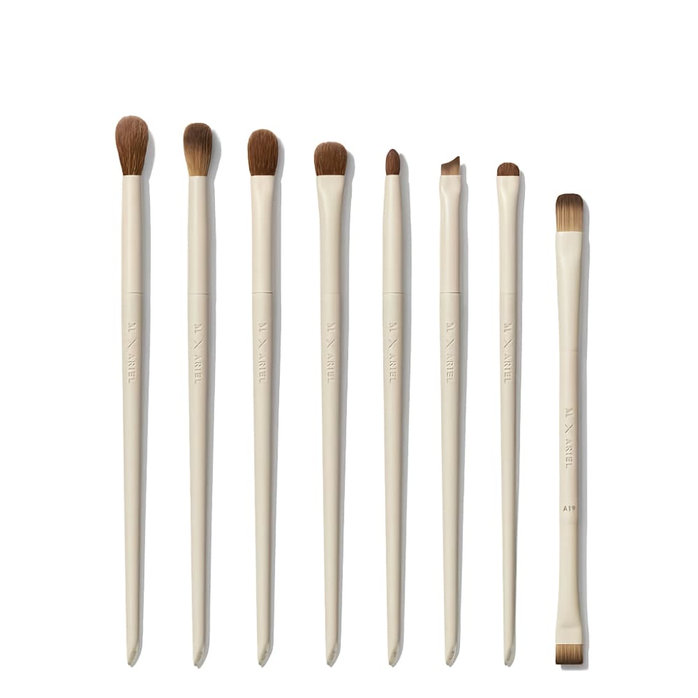 Morphe Morphe X Ariel Signature Eyes Eye Brush Set