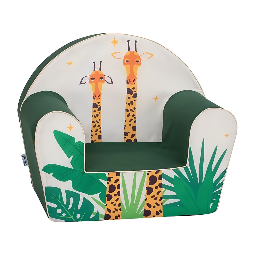 DELSIT Arm Chair Long Giraffes