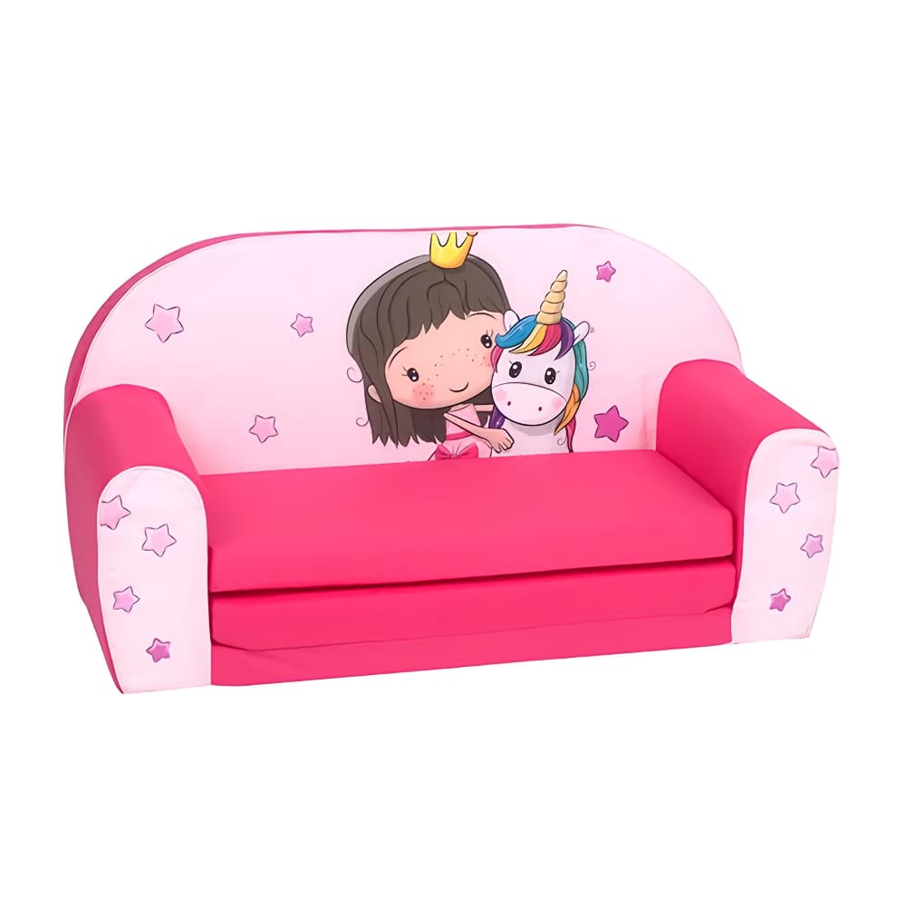 DELSIT Sofa Bed - Unicorn are Real