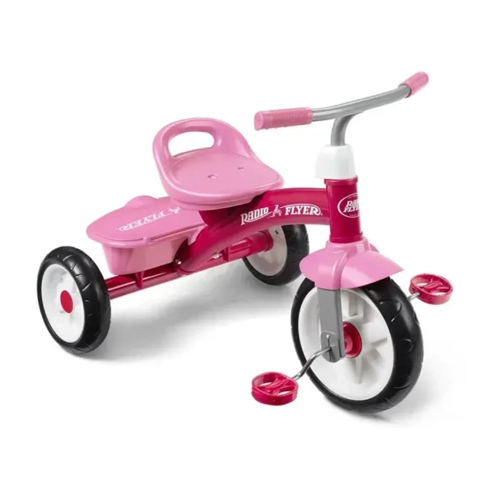 Radio Flyer Pink Rider Trike