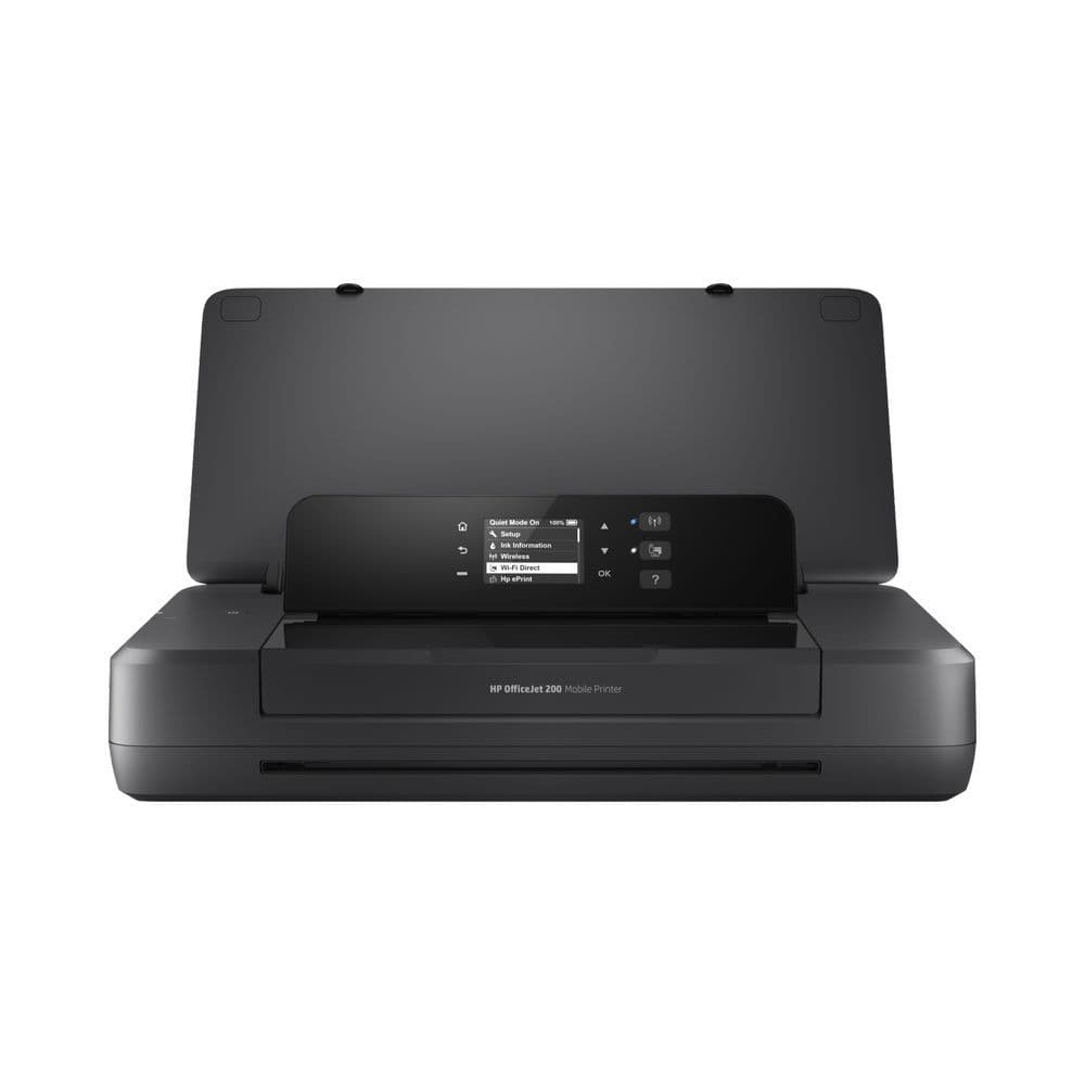 HP Office Jet Mobile Printer 202