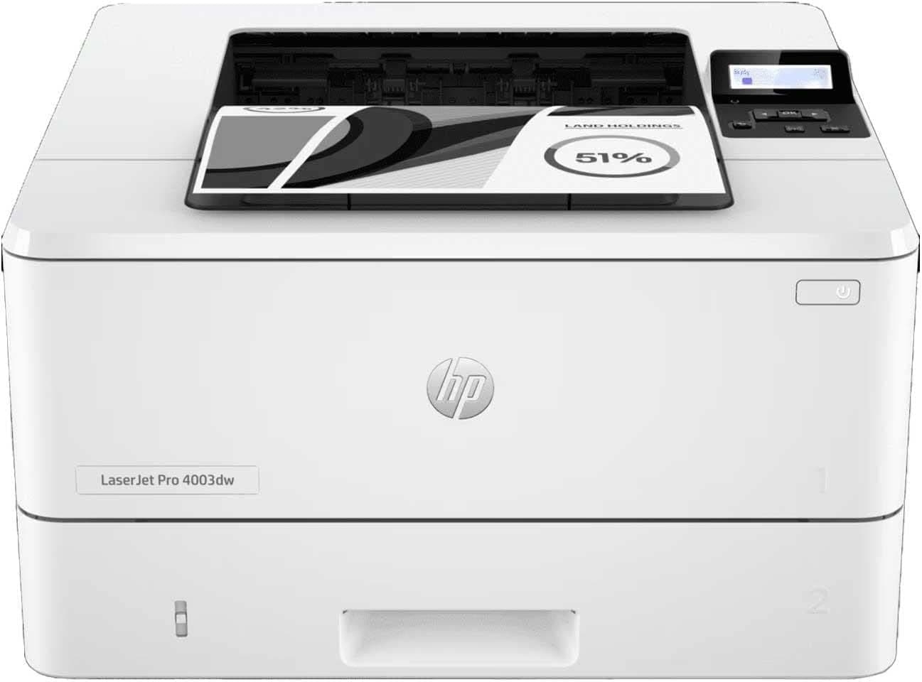 HP LaserJet Pro 4003DW Printer