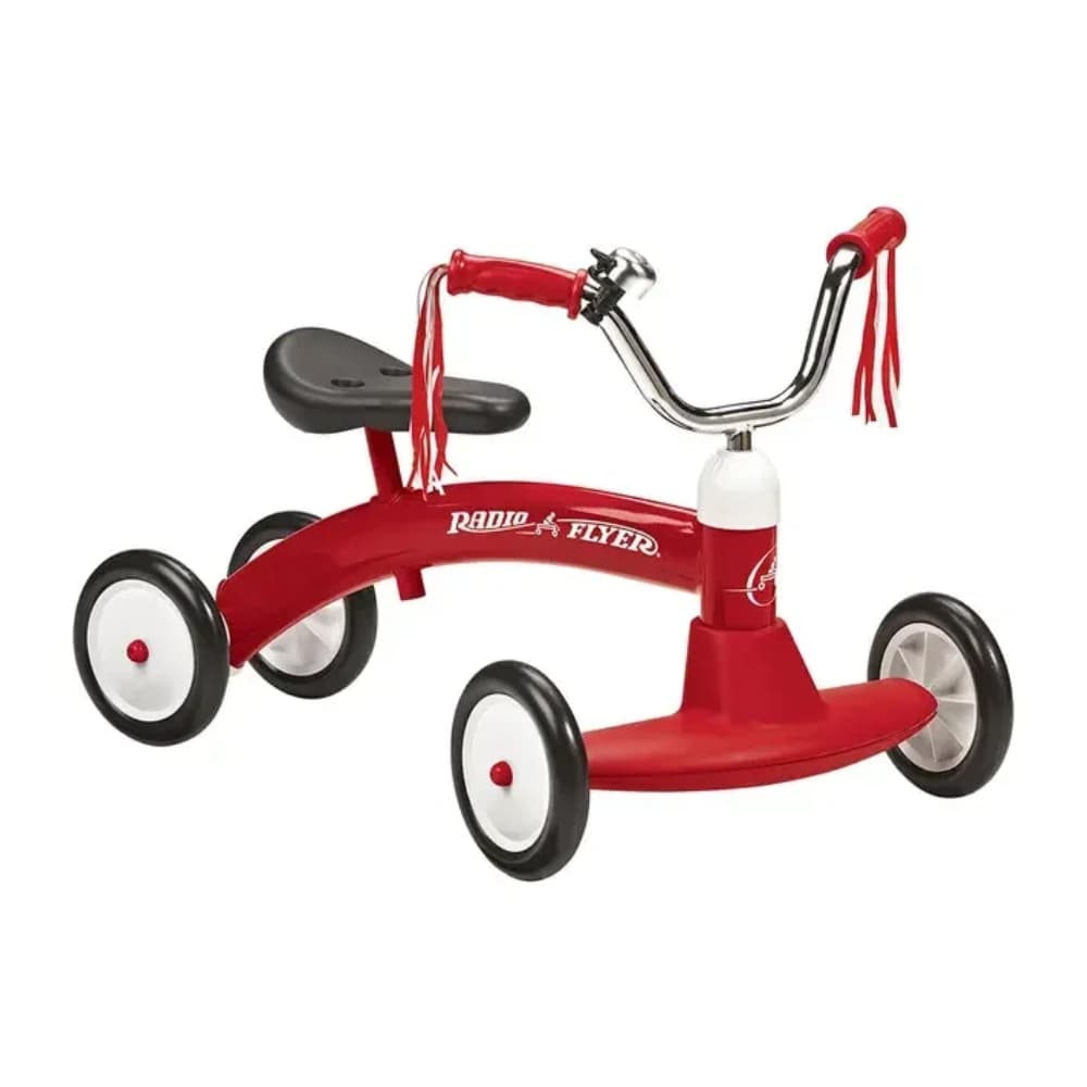 Radio Flyer Scoot About