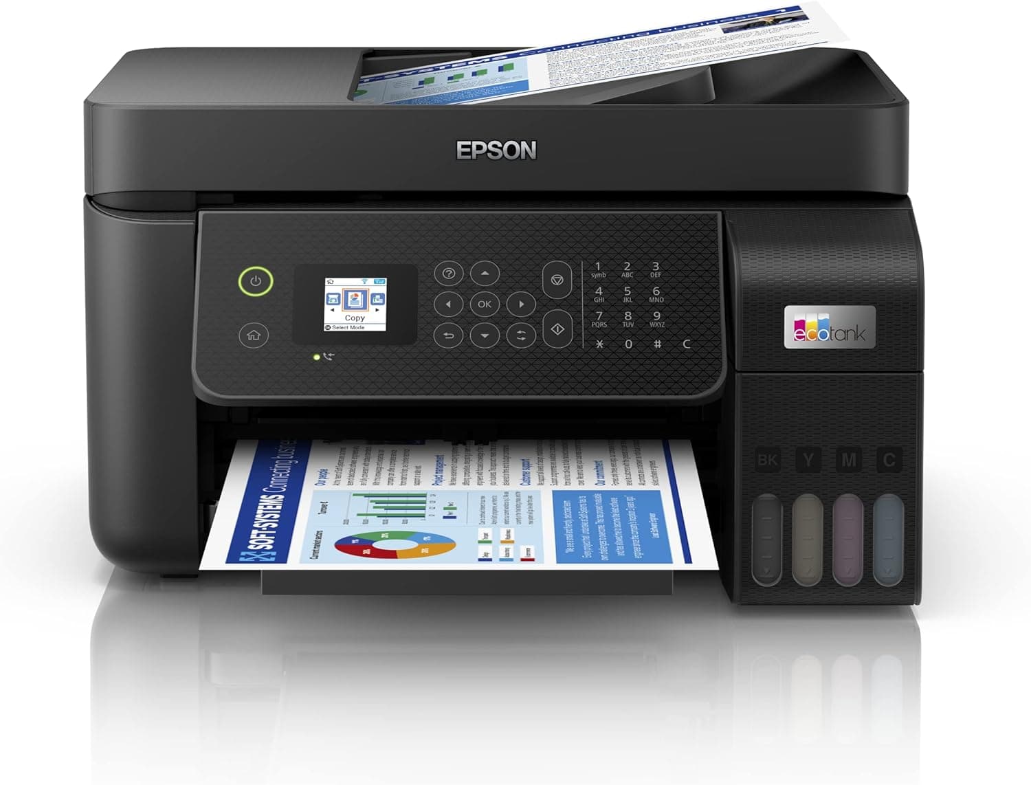 Epson Printer Eco Tank L5290
