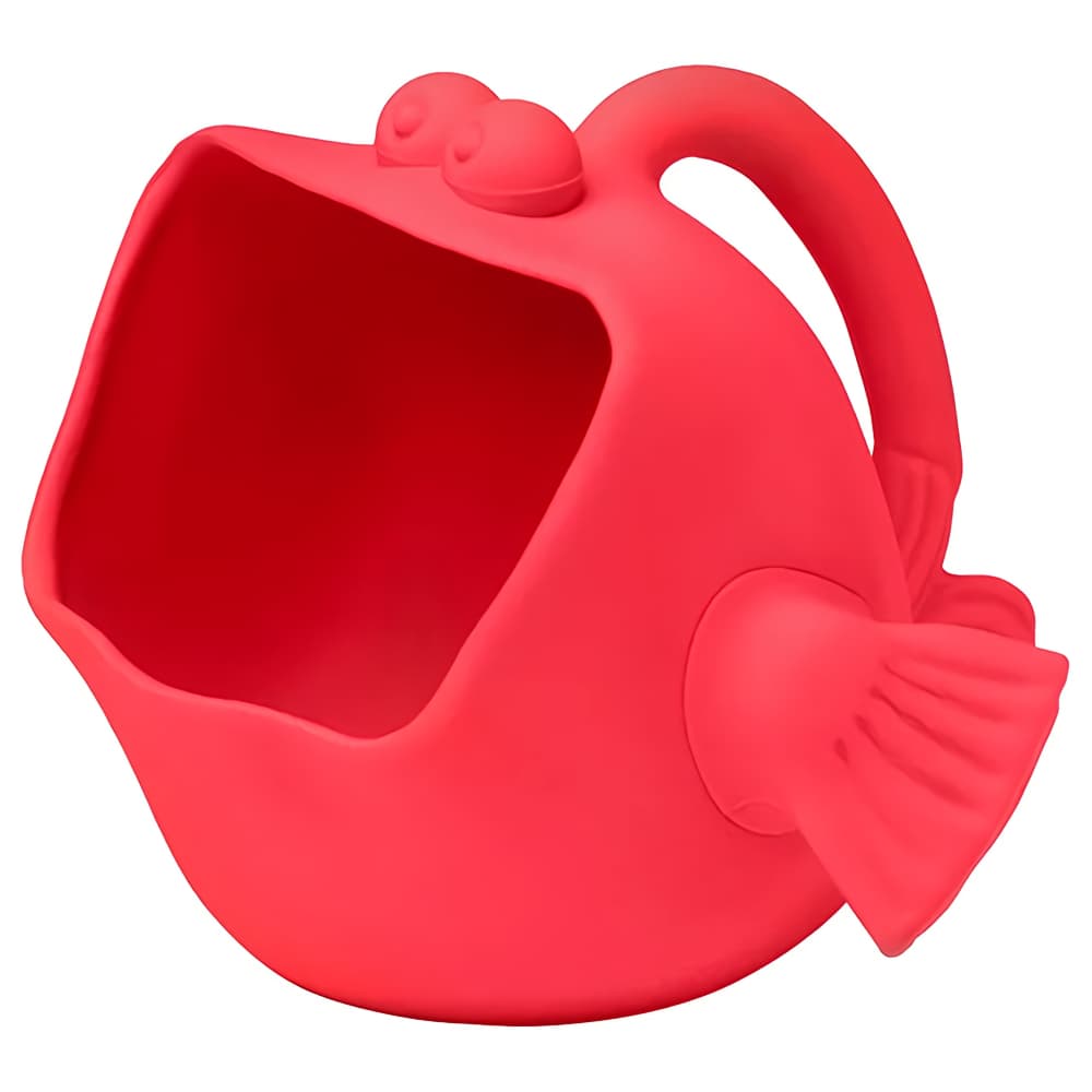 Scrunch Scoops Strawberry Red (186)