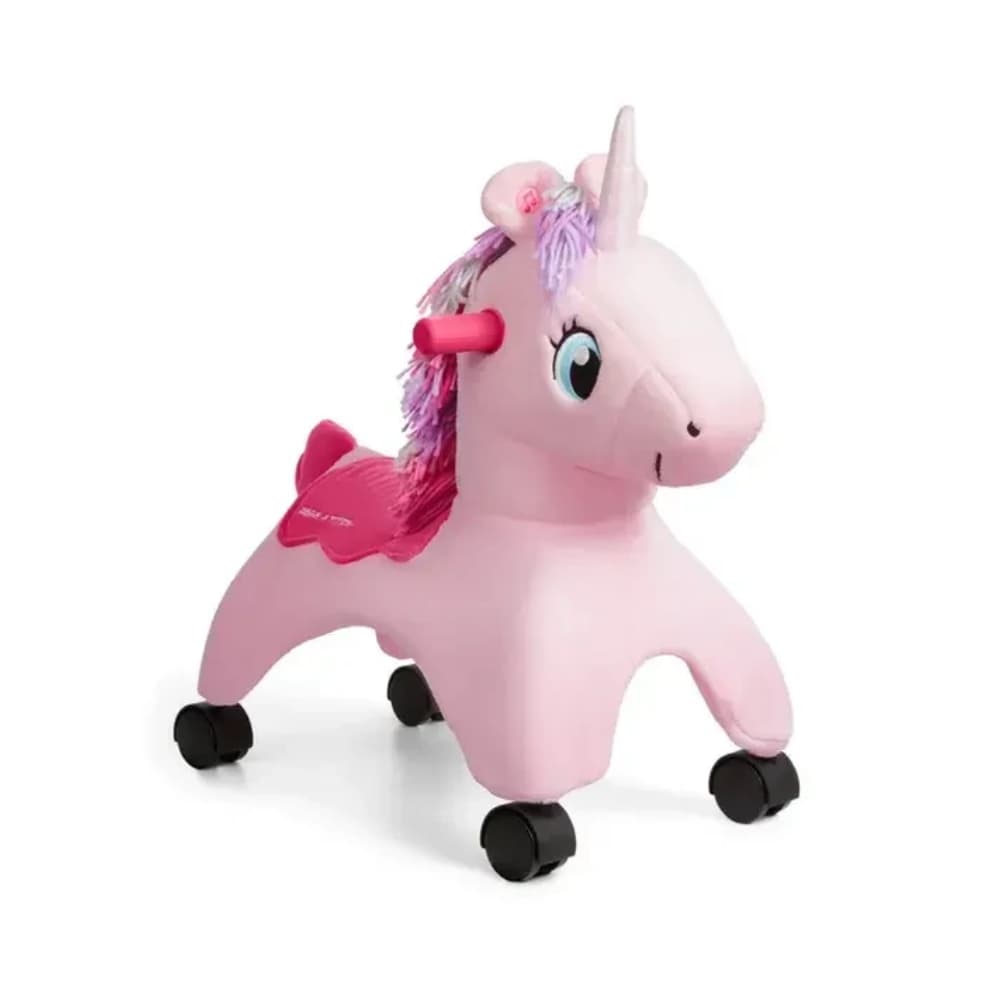 Radio Flyer Shimmer the Magical Touch Unicorn