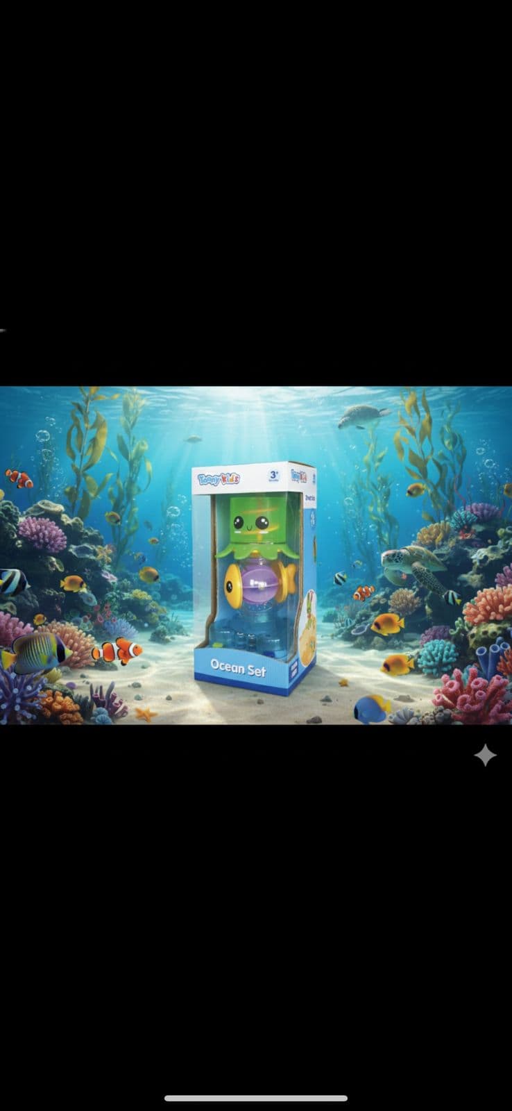 Ocean Set