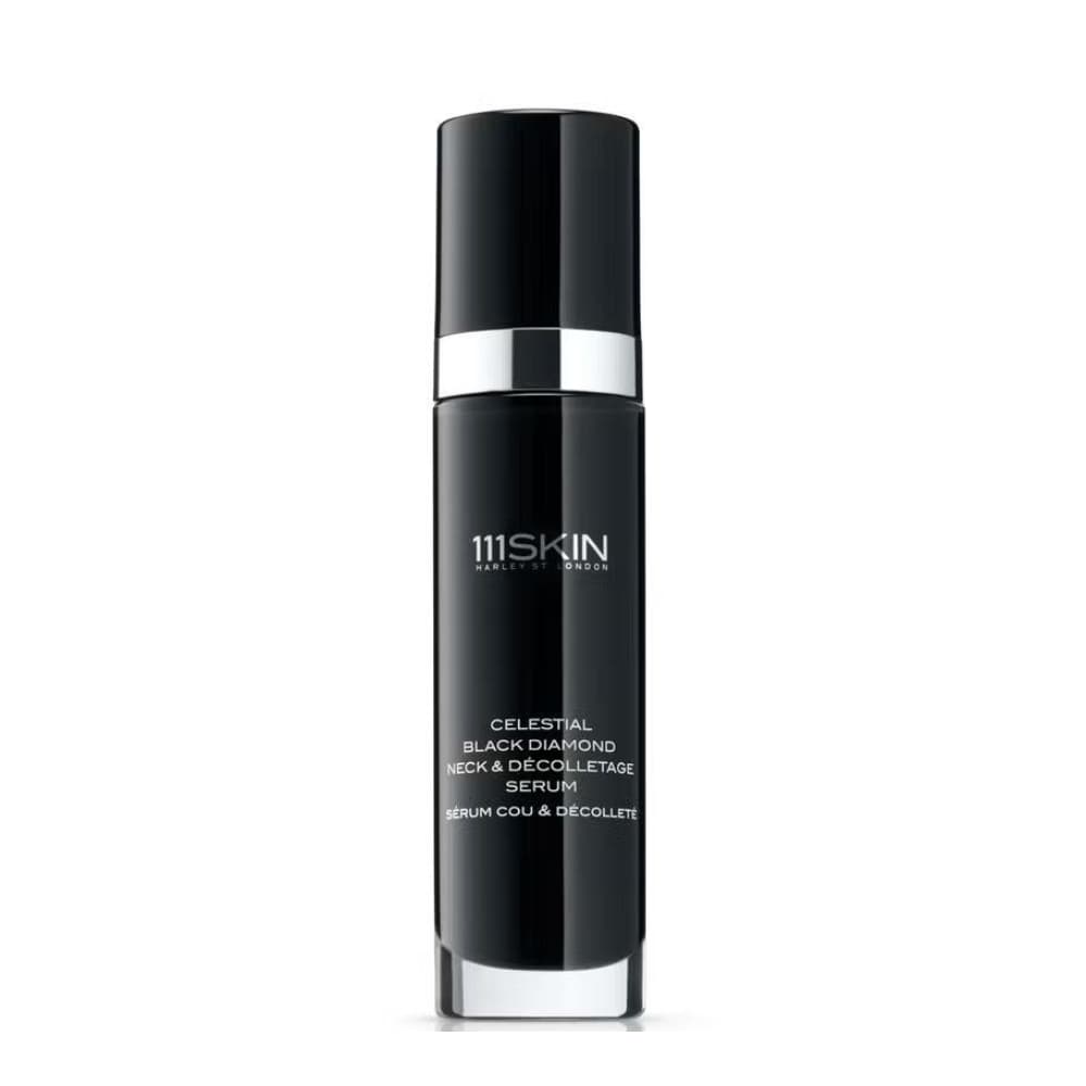111SKIN Celestial Black Diamond Neck and Décolletage Serum 50ml