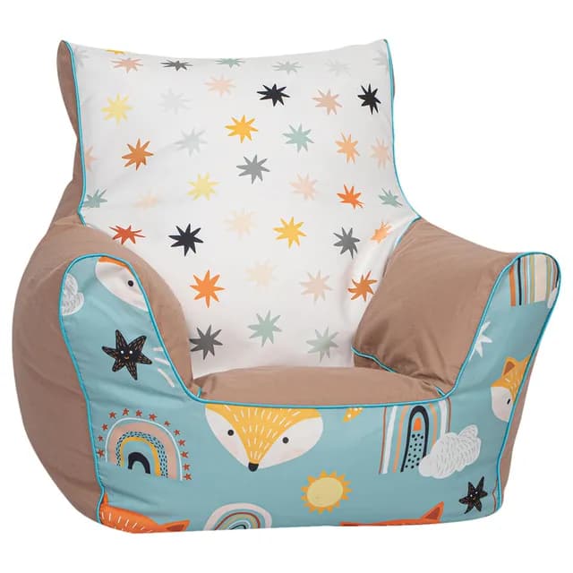 Bean Chair Stars On Mana