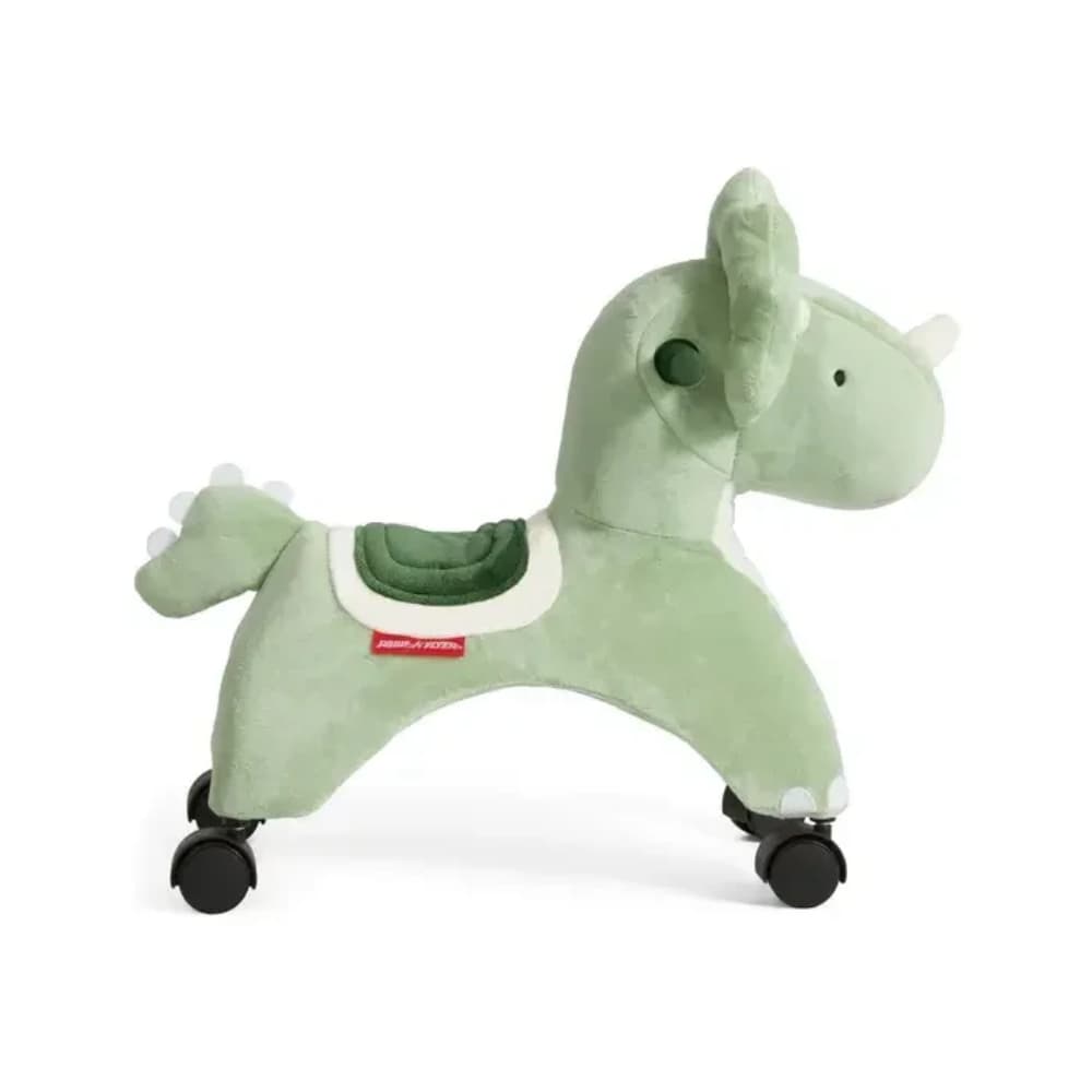 Radio Flyer Dash the Rolling Dinosaur