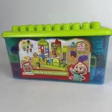 Cocomelon Melon Patch Academy