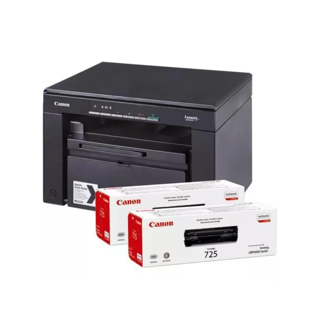 Canon Printer- i-Sensys MF3010