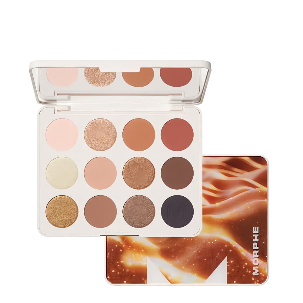 Morphe Flickering Sands Eyeshadow Palette