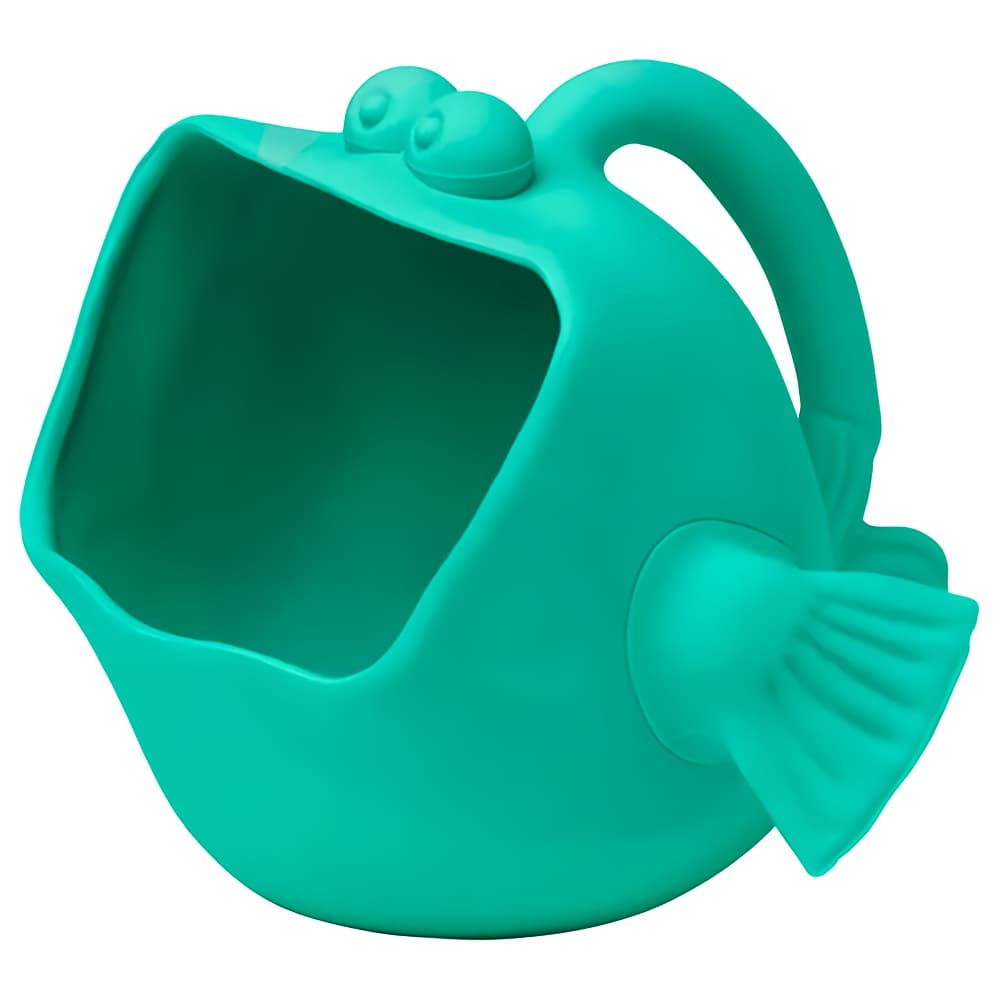 Scrunch Scoops Teal (3268)