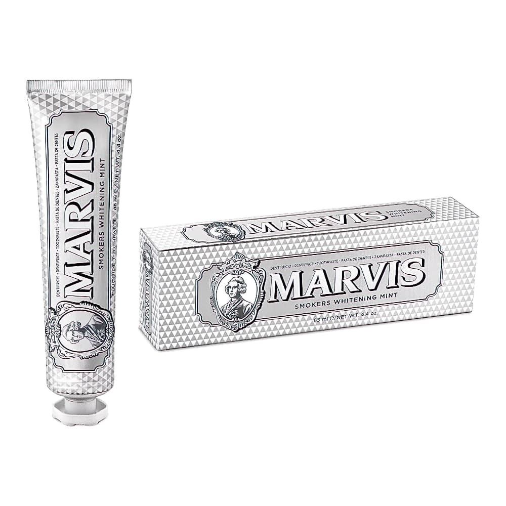Marvis Smokers Whitening Toothpaste Mint 85ml