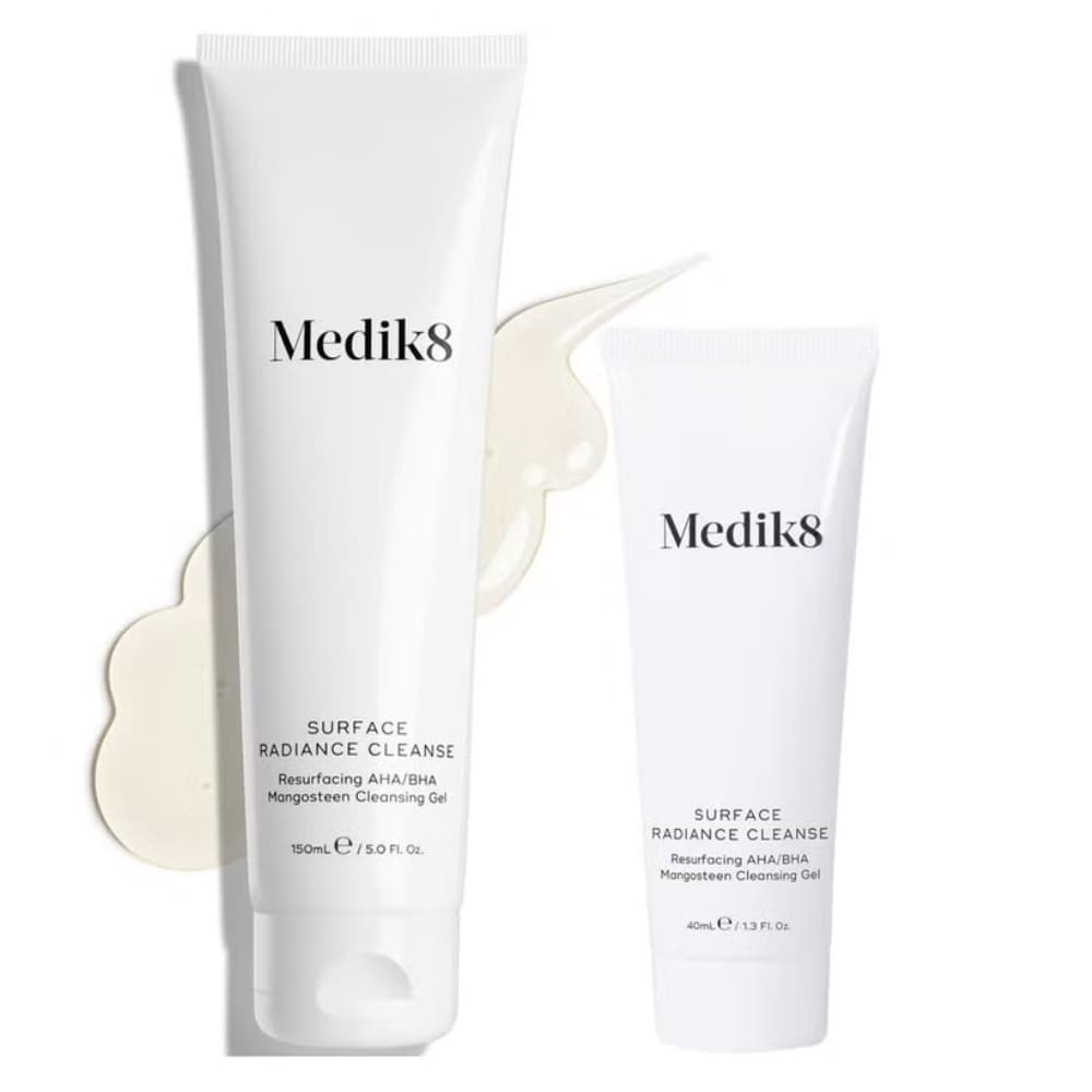Medik8 Cleanse & Go Duo