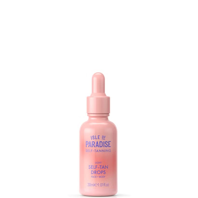 Self Tanning Drops 2.0 Light 30ml
