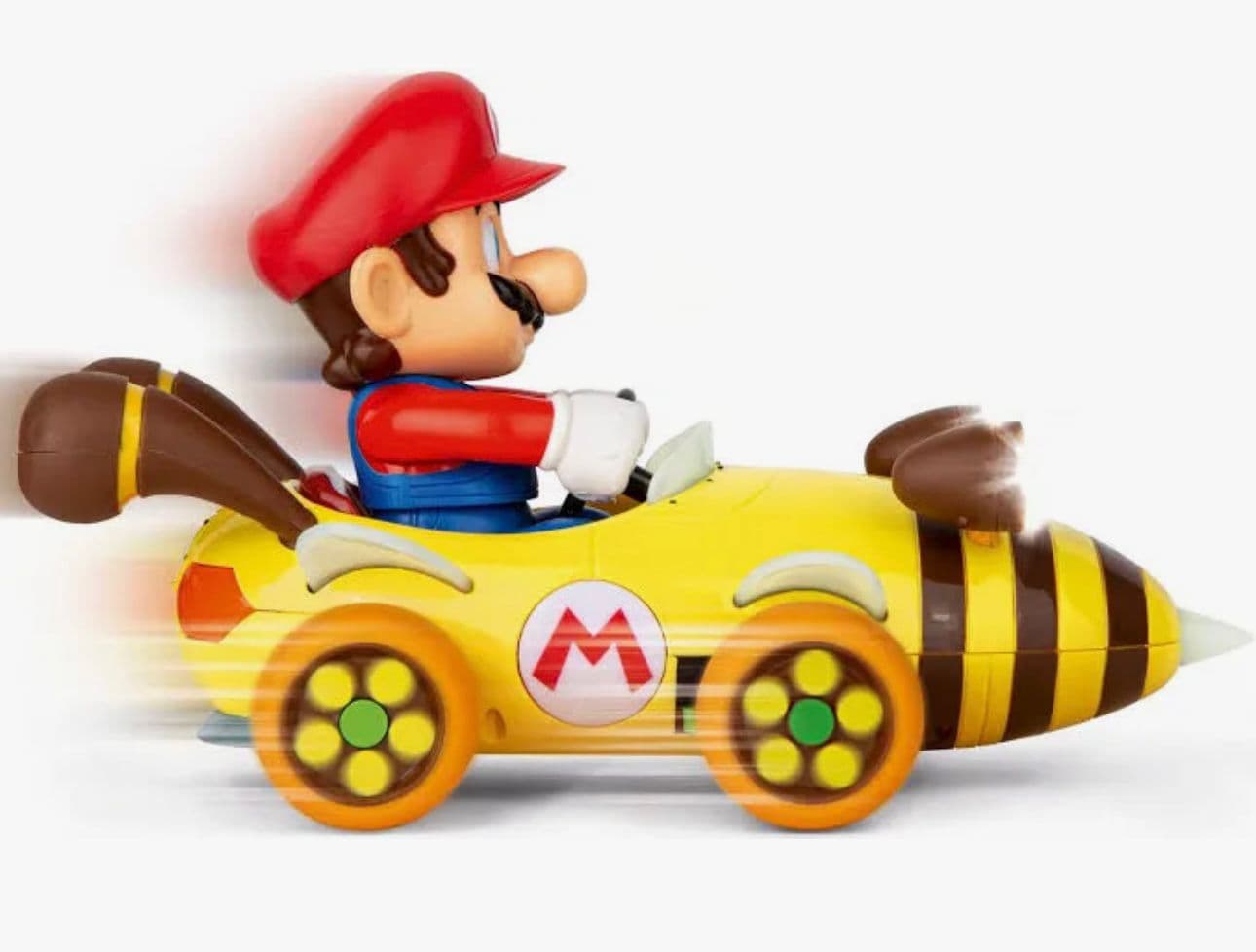 RC Mario Kart Bumble