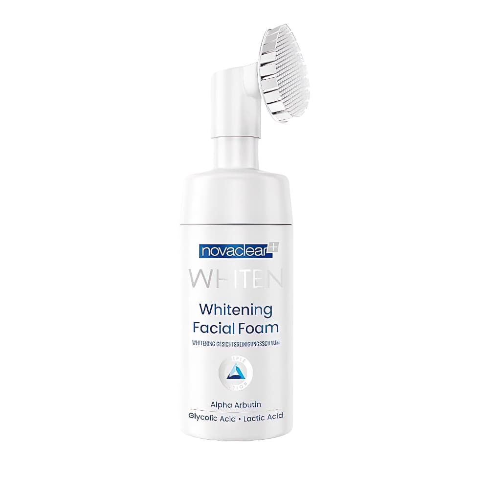 Novaclear Whitening Facial Foam 100ml