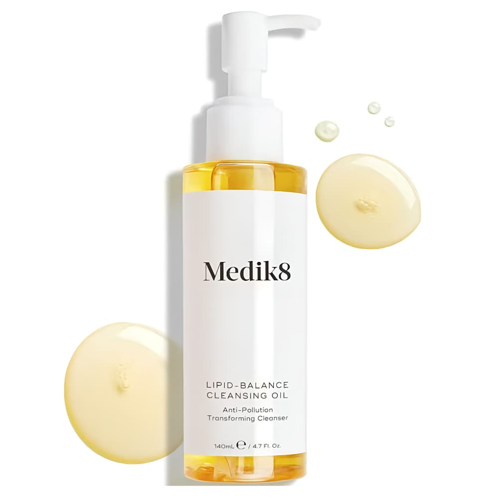 Medik8 Lipid - Balance Cleansing Oil 140ml