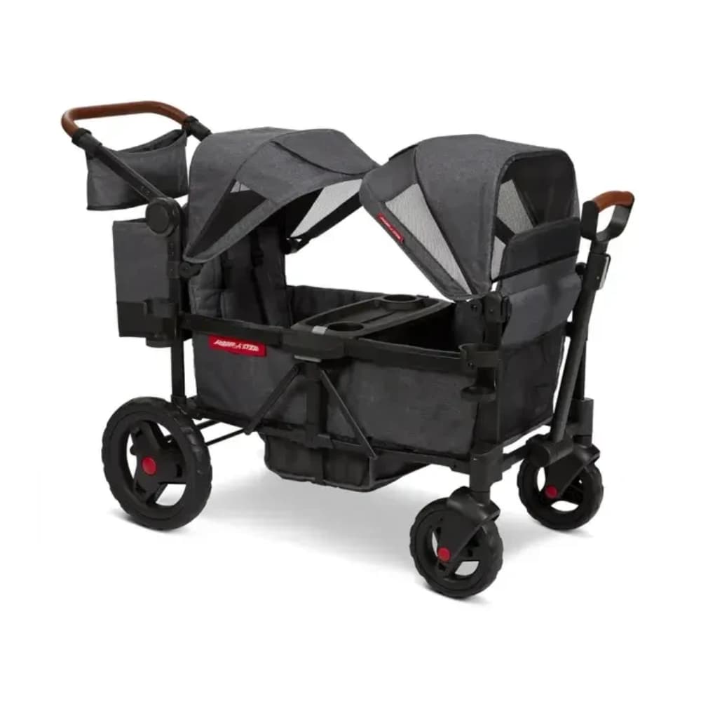 Radio Flyer Voya Stroller Wagon