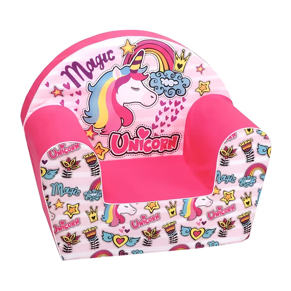 DELSIT Arm Chair - Magic Unicorn
