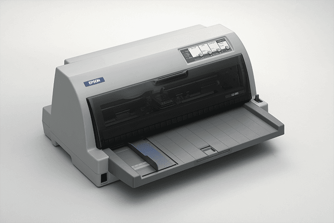Epson LQ-690 Dot Matrix Printer