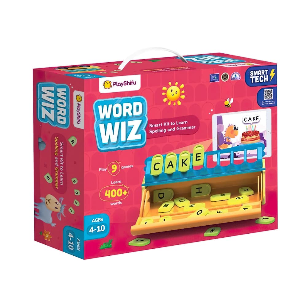 PlayShifu Words Wiz