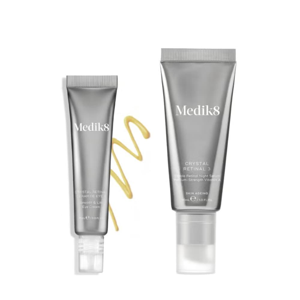 Medik8 Crystal Retinal Heroes 3 Bundle