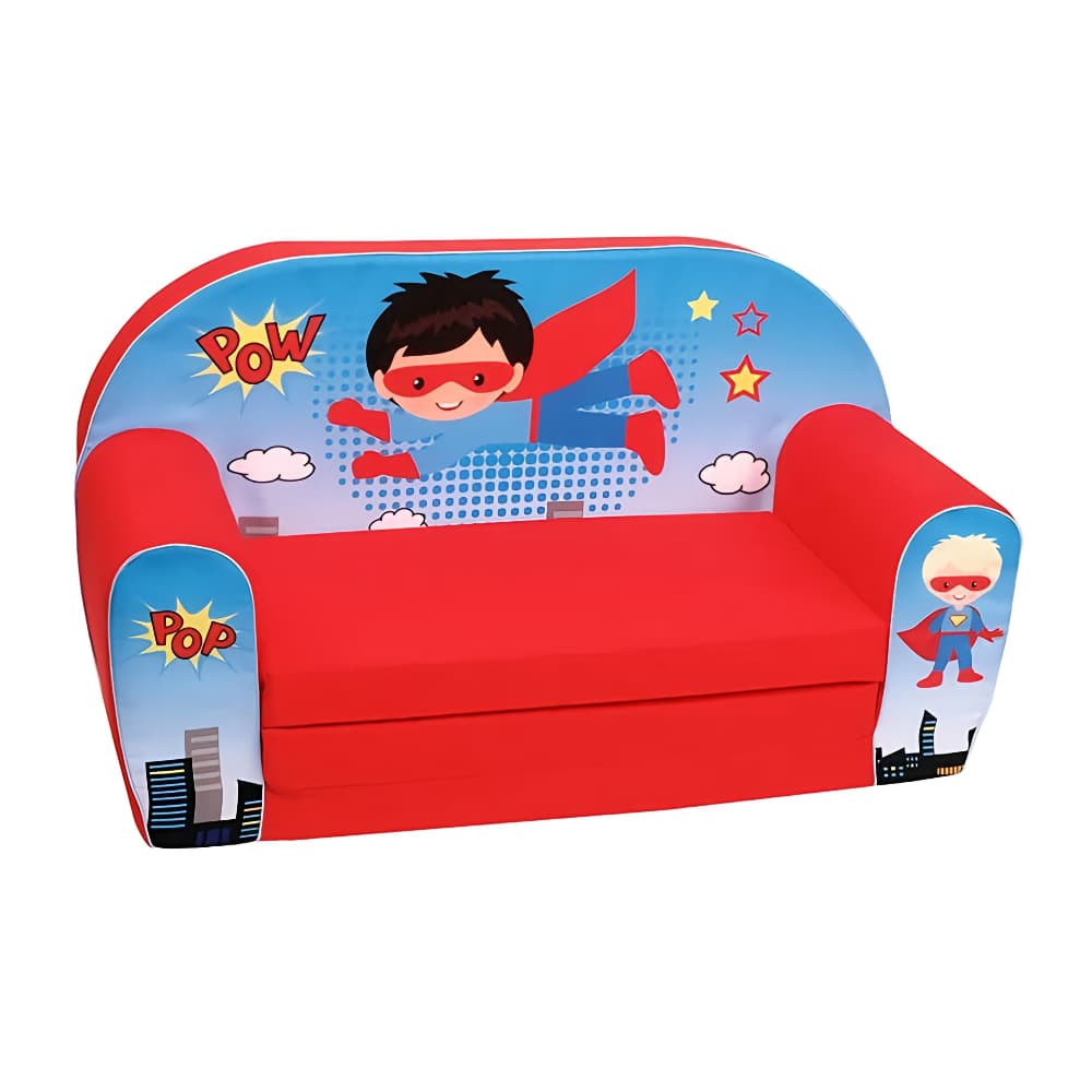 DELSIT Sofa Bed - Super Hero