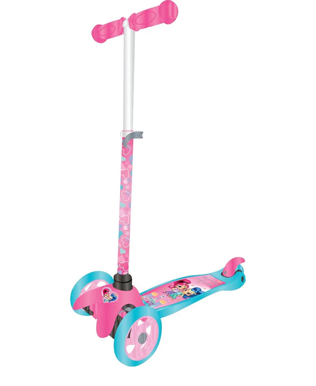 Shimmer and Shine KIds Scoote