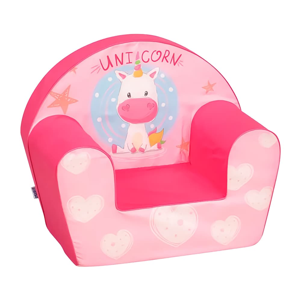 DELSIT Arm Chair Baby Unicorn