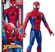 Spd Titan Spider Man