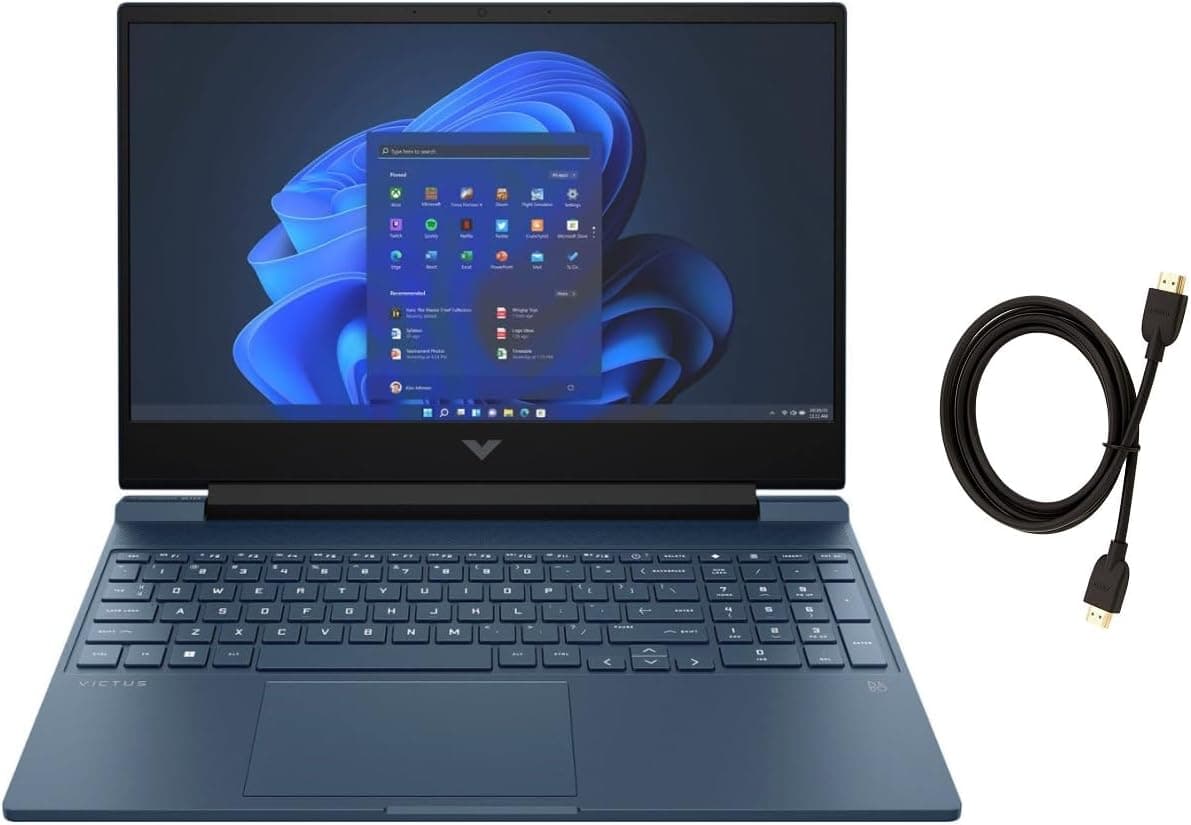 HP Victus 15-fa2013dx Gaming Laptop