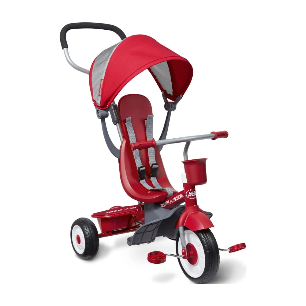Radio Flyer 4-in-1 Stroll N Trike