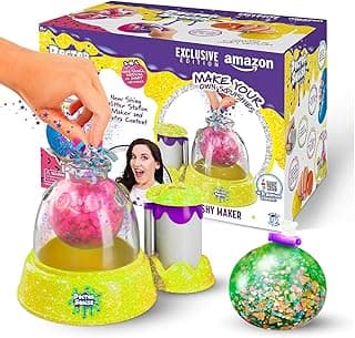 DOCTOR SQUISH - SQUISHY MAKER STATION