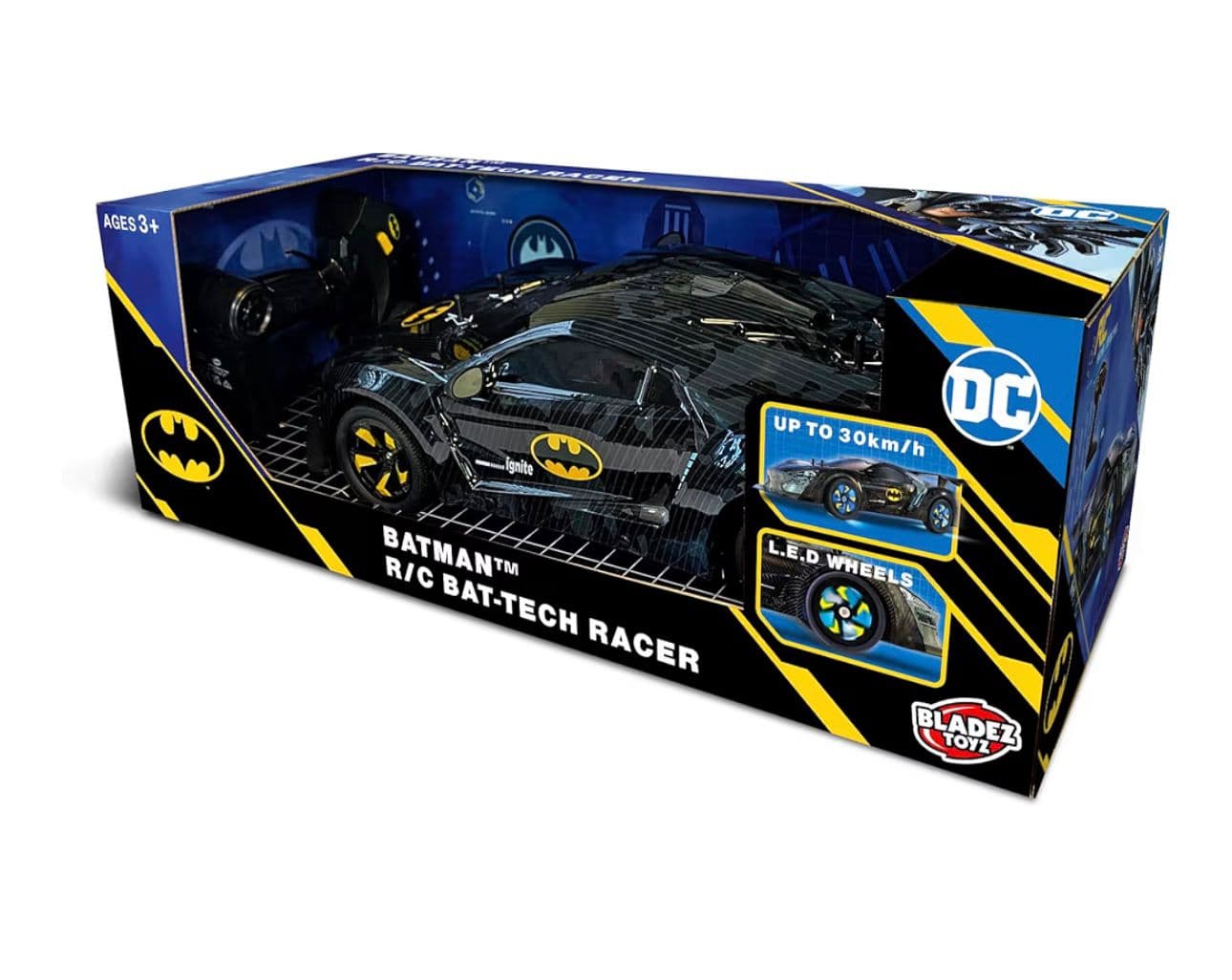 RC BATMAN VEHICLE