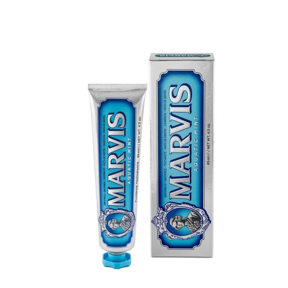 Marvis Aquatic Mint Toothpaste (85ml)