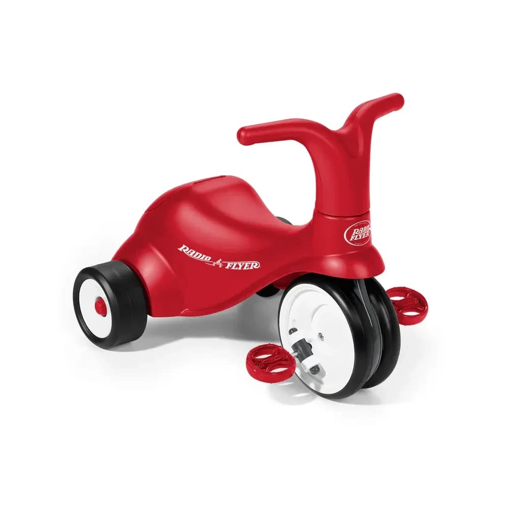 Radio Flyer Scoot 2 Pedal