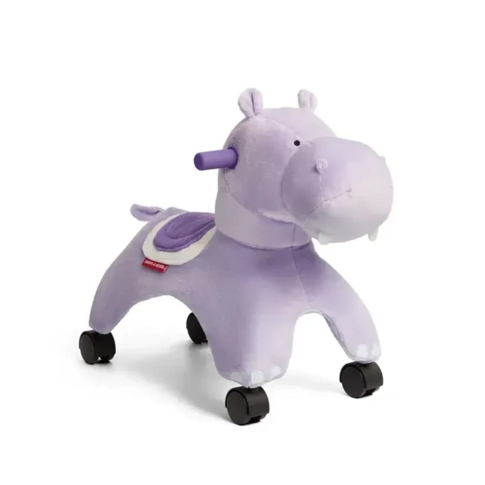 Radio Flyer Holly the Rolling Hippo