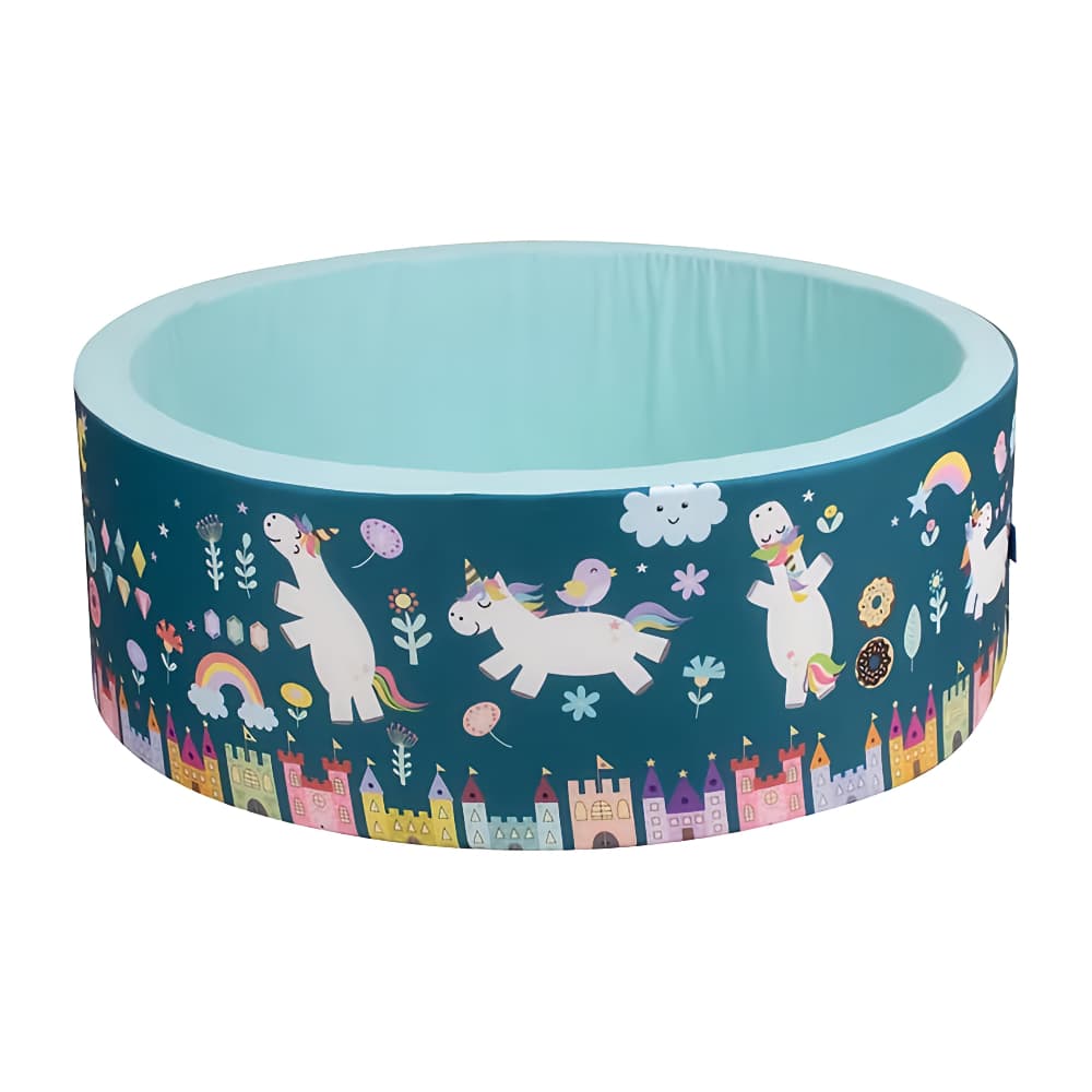 DELSIT Ball Pool Unicorn - Celadon