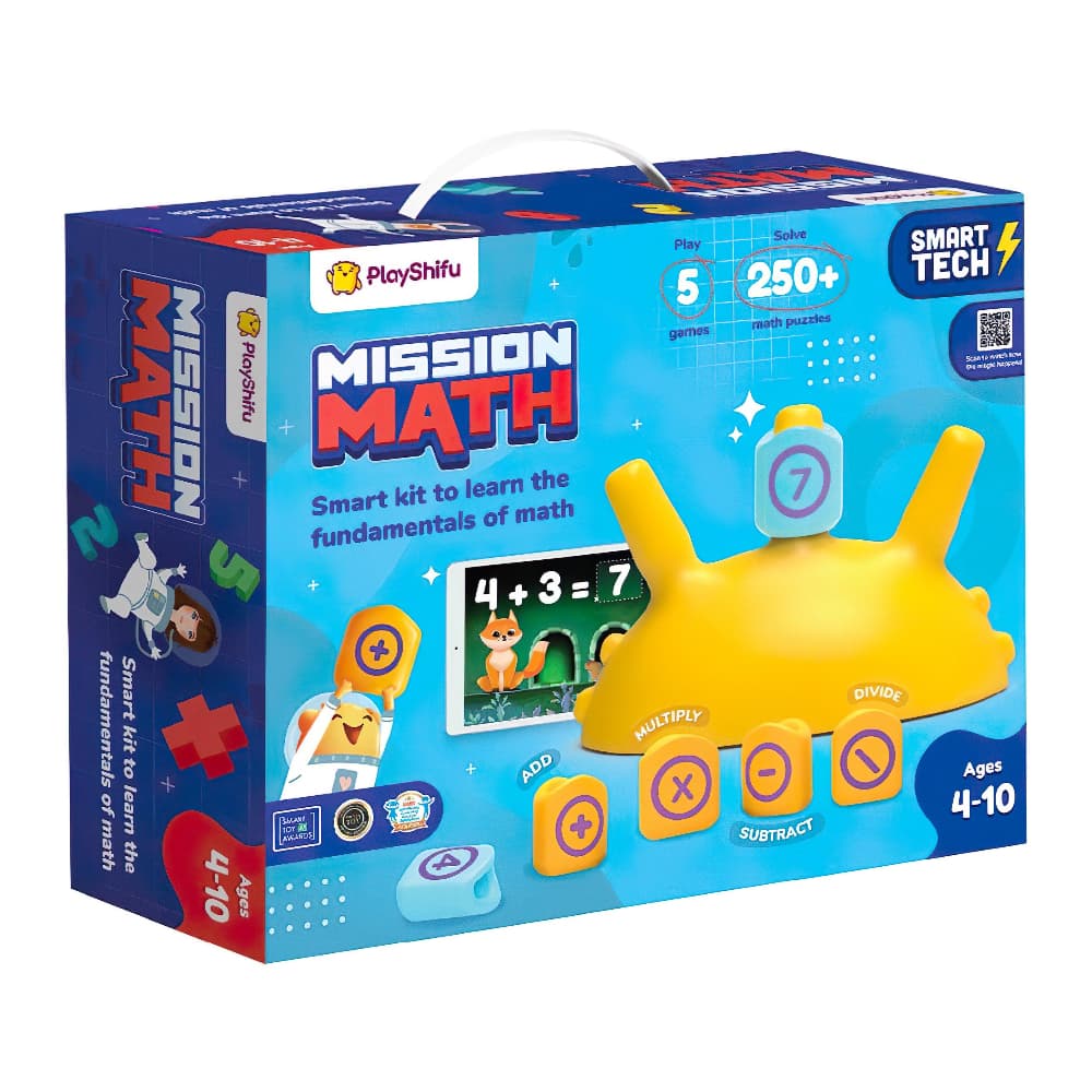 PlayShifu Mission Maths