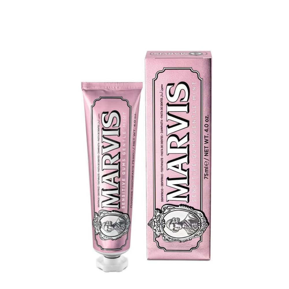 Marvis Sensitive Gums Gentle Mint Toothpaste (75ml)